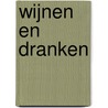 Wijnen en dranken by Jurgen Blomme