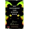 Het testament van Gideon Mack door James Robertson
