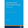 Het Nederlands bestuursprocesrecht in theorie en praktijk (set a vier delen) by A.Q.C. Tak