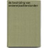 De bestrijding van onderwijsachterstanden