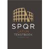 SPQR Latijn door Simon Roosjen