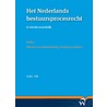 Het Nederlands bestuursprocesrechtin theorie en praktijk door A.Q.C. Tak