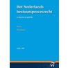 Het Nederlands bestuursprocesrecht in theorie en praktijk (set a vier delen) by A.Q.C. Tak