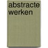 abstracte werken