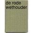 De rode wethouder