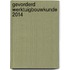 Gevorderd werktuigbouwkunde 2014