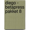 Diego - Betapress pakket 8 by Unknown
