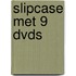 Slipcase met 9 dvds