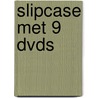 Slipcase met 9 dvds by Unknown