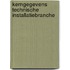 Kerngegevens technische installatiebranche