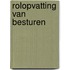 Rolopvatting van besturen