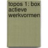 Topos 1: Box actieve werkvormen