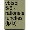 VBTsoL 5/6 - rationele functies (lp B) by Unknown