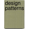 Design patterns by S. Stuurman