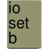 IO Set B by Unknown