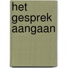 Het gesprek aangaan by Nico Swaan