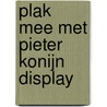 Plak mee met Pieter Konijn Display by Beatrix Potter