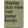Display Doe mee met Pieter Konijn by Beatrix Potter