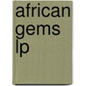 African Gems LP door Onbekend