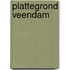 Plattegrond Veendam