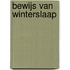 Bewijs van winterslaap
