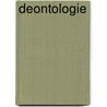 Deontologie door L. decker