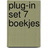 Plug-in set 7 boekjes by Unknown