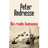 De rode kimono by Peter Andriesse