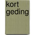 Kort geding