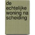 De echtelijke woning na scheiding