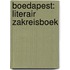 Boedapest: literair zakreisboek