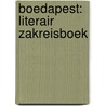 Boedapest: literair zakreisboek by Sandor Márai