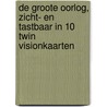 De Groote Oorlog, zicht- en tastbaar in 10 twin visionkaarten by Unknown