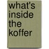 What's inside the koffer