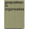 Gesprekken in organisaties door Yvonne Gramsbergen-Hoogland