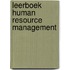 Leerboek human resource management