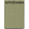 Schrijfcodes door Aad Lohman