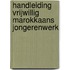 Handleiding vrijwillig Marokkaans jongerenwerk