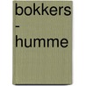 Bokkers - humme by Jeroen Hobert