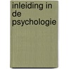 Inleiding in de psychologie door Gert Alblas
