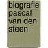 Biografie Pascal Van den Steen