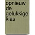 Opnieuw de gelukkige klas