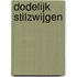 Dodelijk stilzwijgen