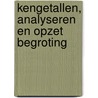 Kengetallen, analyseren en opzet begroting door Geert Loorbach