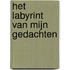 Het labyrint van mijn gedachten