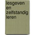 Lesgeven en zelfstandig leren