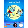 DISPLAY PAK ME DAN! (8 EX) door Paul van Loon