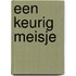 Een keurig meisje