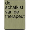 De schatkist van de therapeut by Unknown