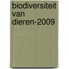 Biodiversiteit van dieren-2009 door Adriaens